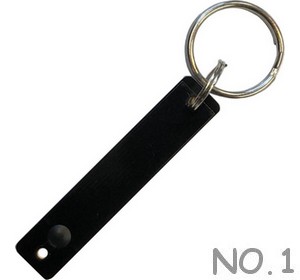 RFID キーホルダー UHFK5010
